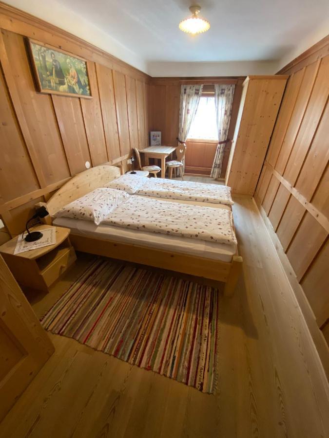 Unteradamerhof Sexten Ngoại thất bức ảnh